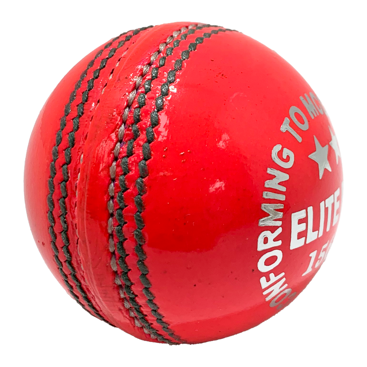 Champ Elite Pro 156g Cricket Ball – 2 Pc Pink