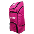 KG Retro – Duffle Wheelie – Pink + Free KG Backpack