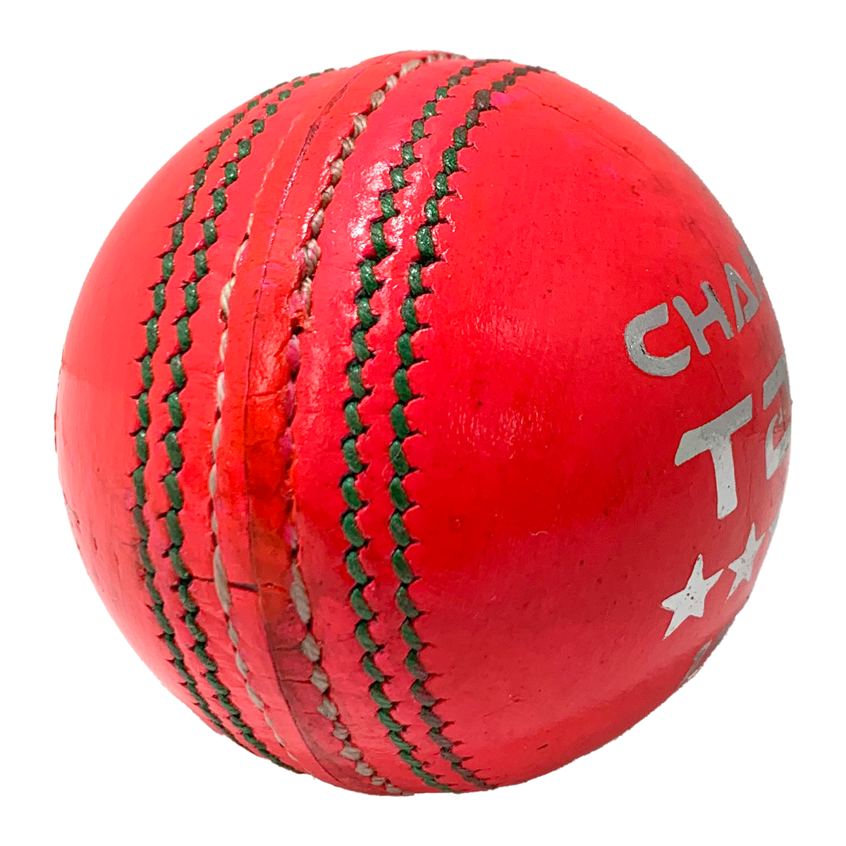 Champ T20 156g Cricket Ball – 4pc Pink