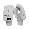 SS Platino Batting Gloves White – Adult – Youth – Boys – RH