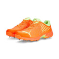 Puma Spike 22.1 Ultra Orange Fast Yellow – Cricket Spikes