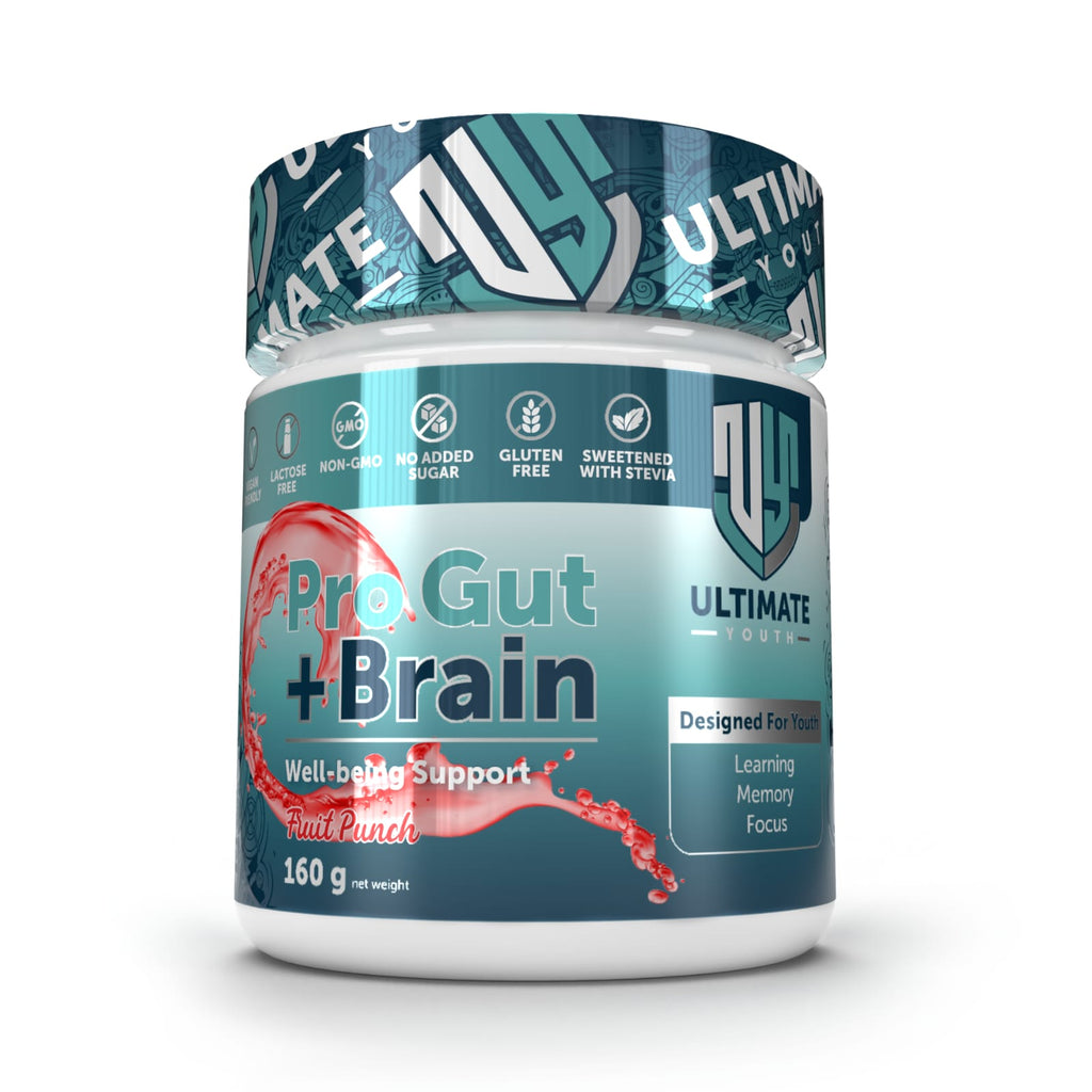 Pro Gut + Brain