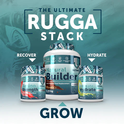 Ultimate Rugby Stack