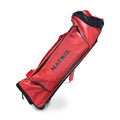KG MATRIX Wheelie Kit Bag – RED & BLACK