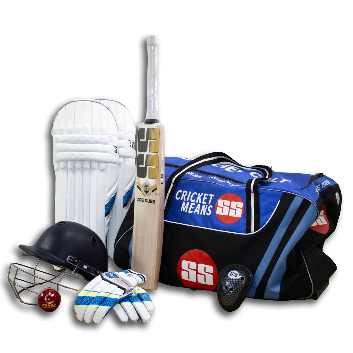 SS Full Kit Combo Dre Russ – Size 4 – RH