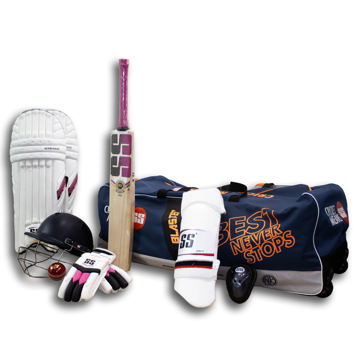 SS Gladiator 2.0 Full Kit Combo – Size 5/6 – RH