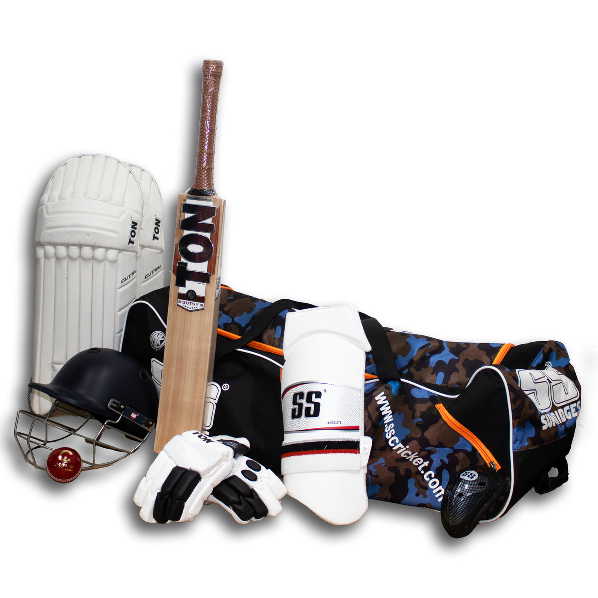 TON Gutsy Full Kit Combo – Size 5/6 – RH