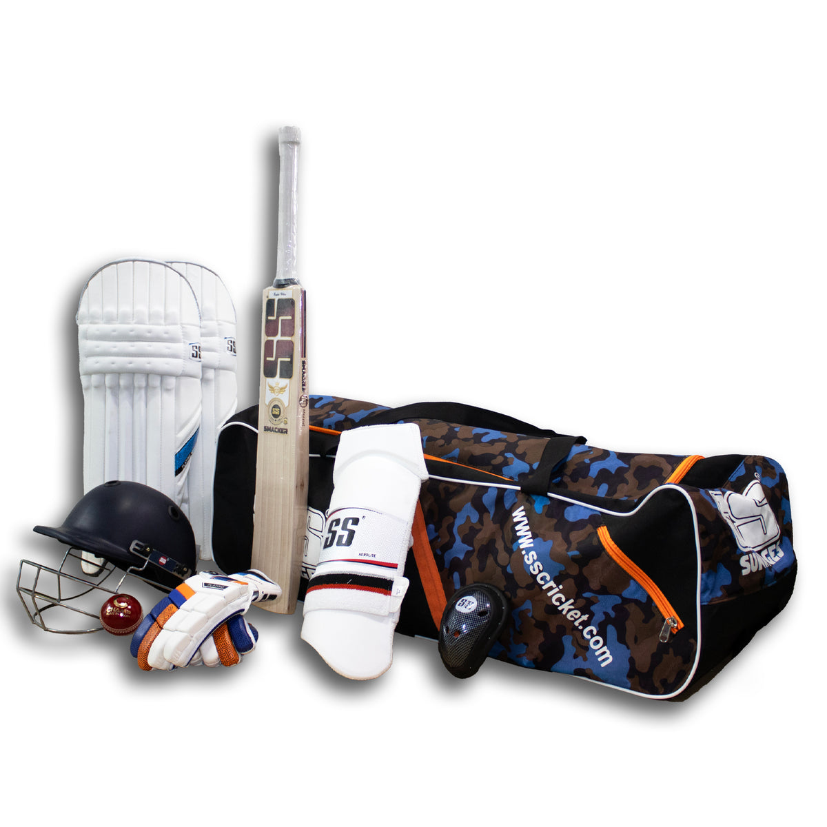SS GG Smacker Full Kit Combo – Size 5/6 – RH