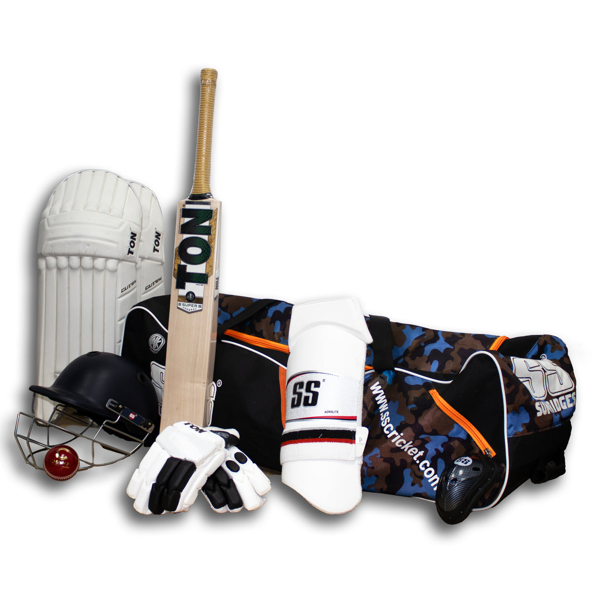 TON Super Full Kit Combo – Size 5/6 – RH