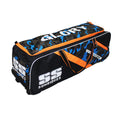 SS Glory Cricket Kit Bag – Black