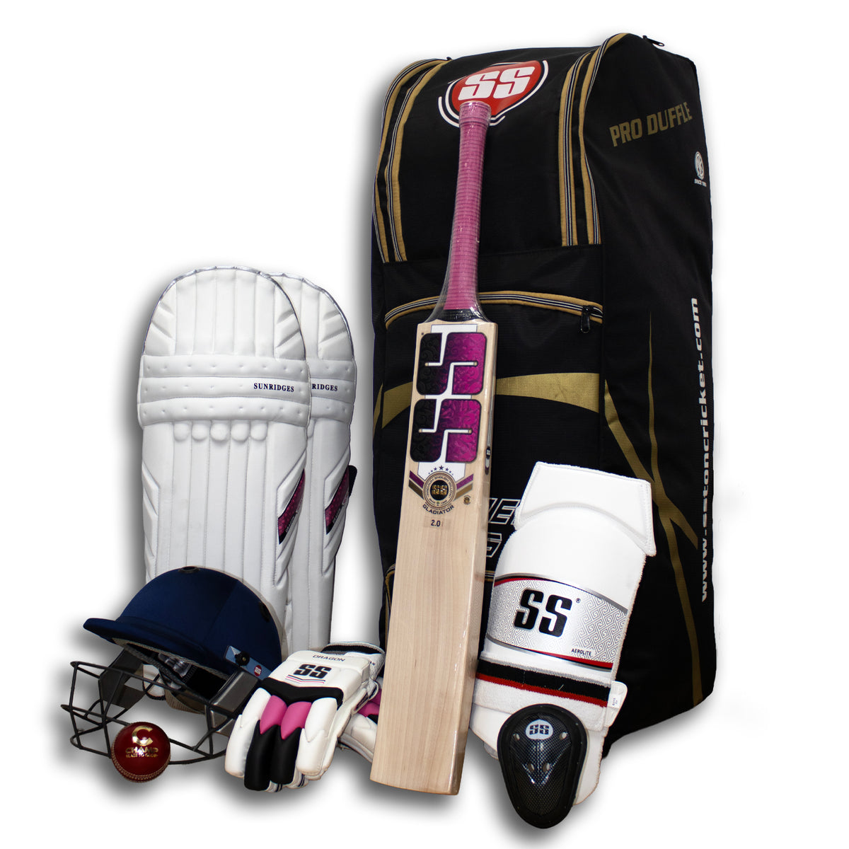 SS Gladiator 2.0 Full Kit Combo – Harrow – RH