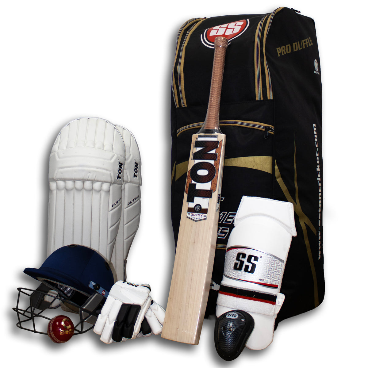 TON Gutsy Full Kit Combo – Harrow – RH