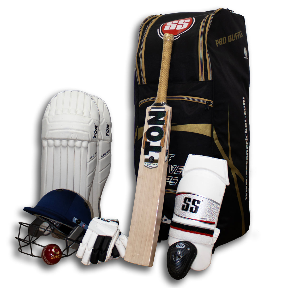 TON Super Full Kit Combo – Harrow – RH