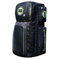 SS Player 1.0 Wheelie Kit Bag – Black and Green