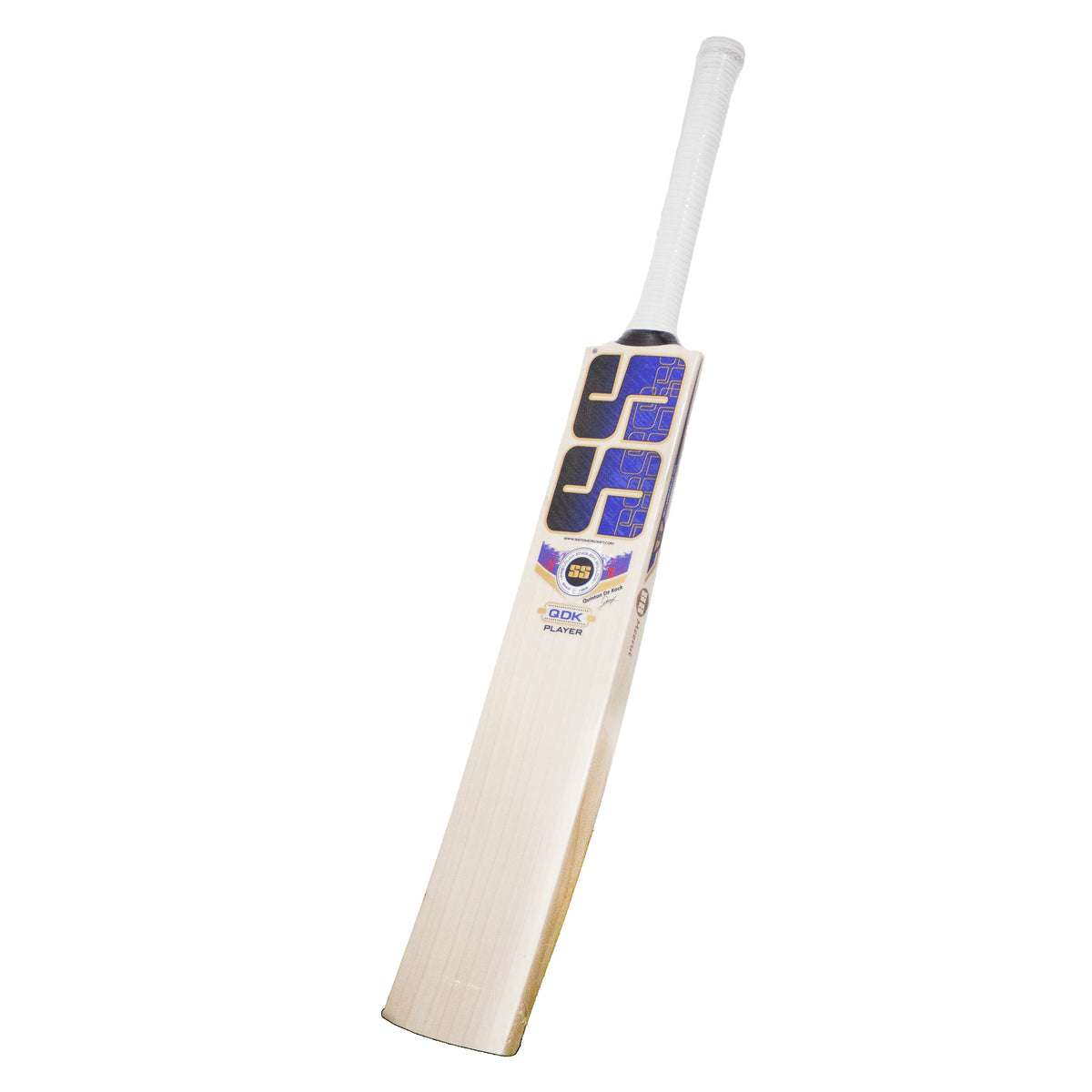 SS QDK Player E.W Cricket Bat – Size 5