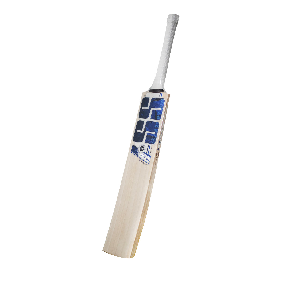 SS Rickelton Gladiator E.W Cricket Bat – Size 4