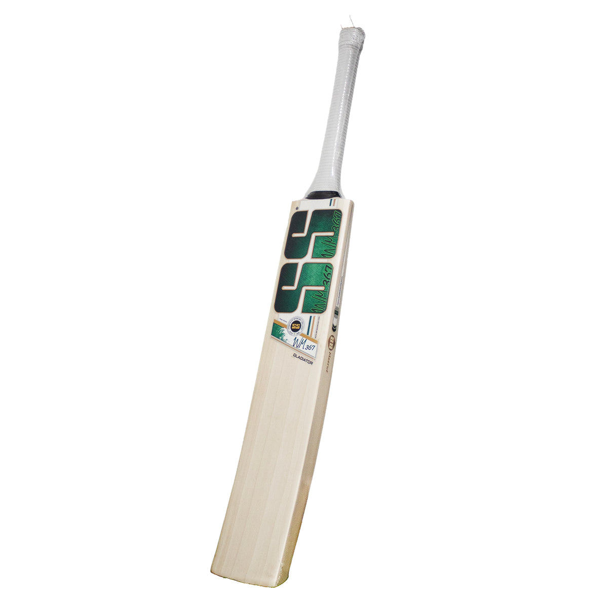 SS Wiaan Mulder 367 Gladiator E.W Cricket Bat – Size 5