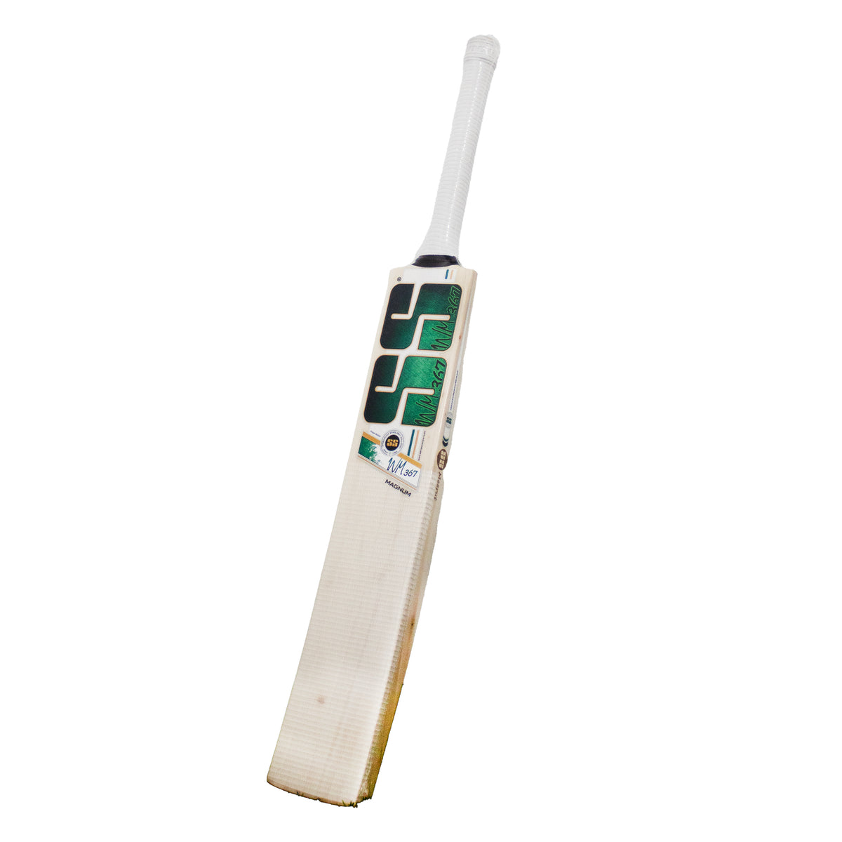 SS Wiaan Mulder 367 Magnum E.W Cricket Bat – Size 6