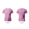 Champ Training T- Shirt – Pink Abstract