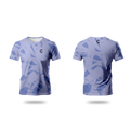 Champ Training T- Shirt – Purple Abstract