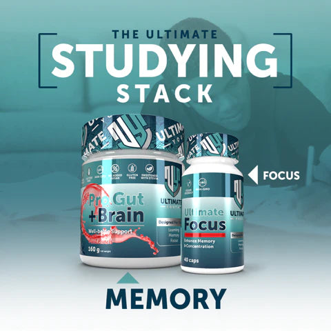 Ultimate Study Booster Stack