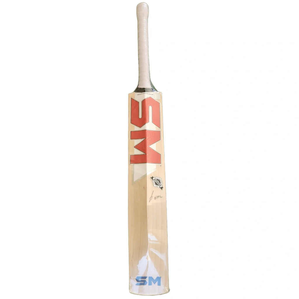 SM Sultan English Willow - 2026/2027 Edition Cricket Bats