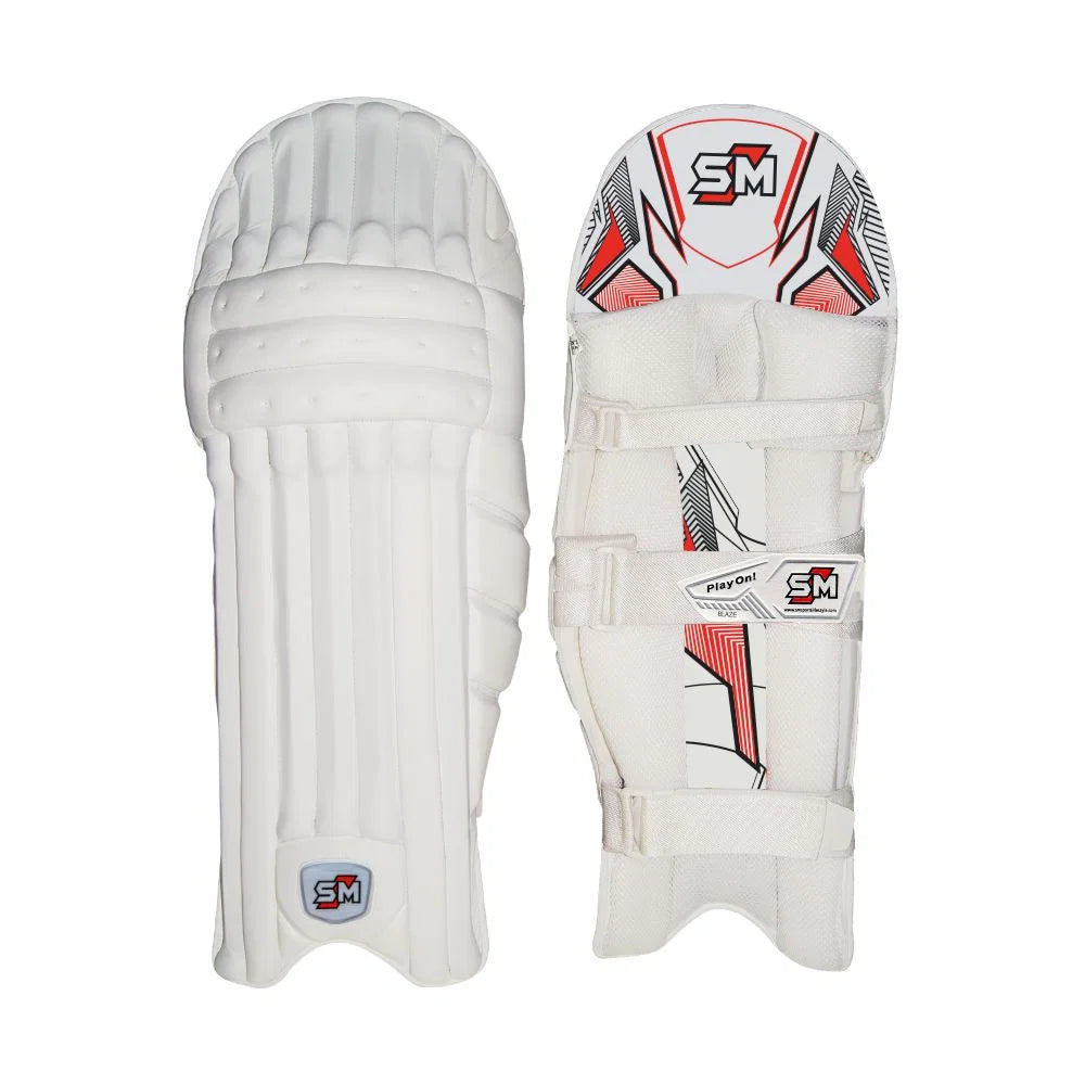SM Sultan Batting Pads