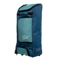 Bat Engineer Duffle Wheelie – Blue and Teal