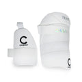 Champ Test Dual Thighpad – White