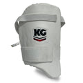 KG Single Red/White Thighpad – RH – S.Junior – Junior-Youth