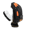 Ton IPL Series 2026 Cricket Batting Gloves – Adult – Black and Orange