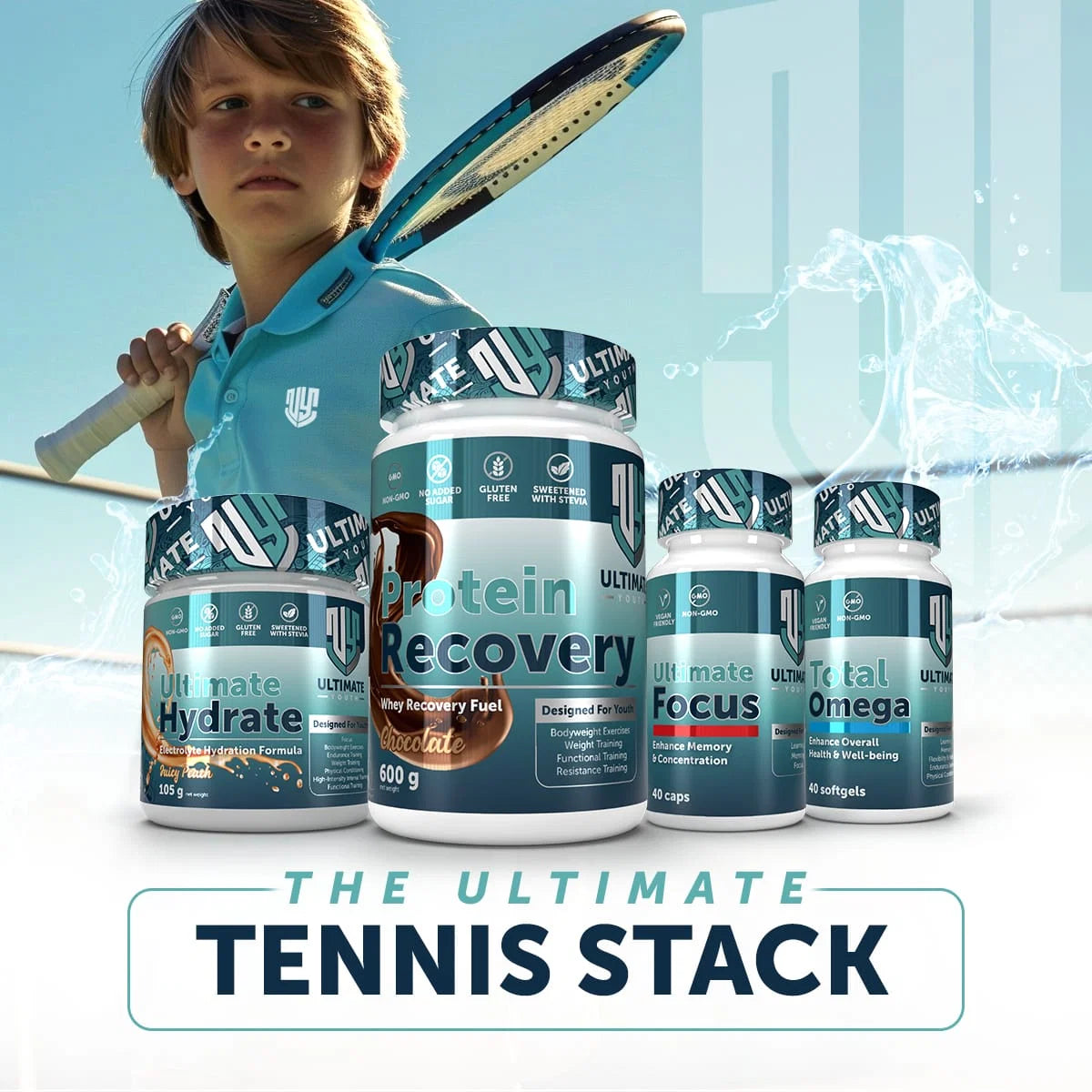 Ultimate Tennis Stack