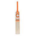 Champ Test Lite English Willow Cricket Bat – Size 6 – Orange