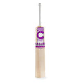 Champ Test Pro 1.0 English Willow Cricket Bat – Size 5 – Purple
