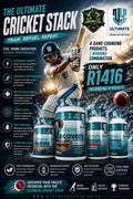 Ultimate Cricket Stack
