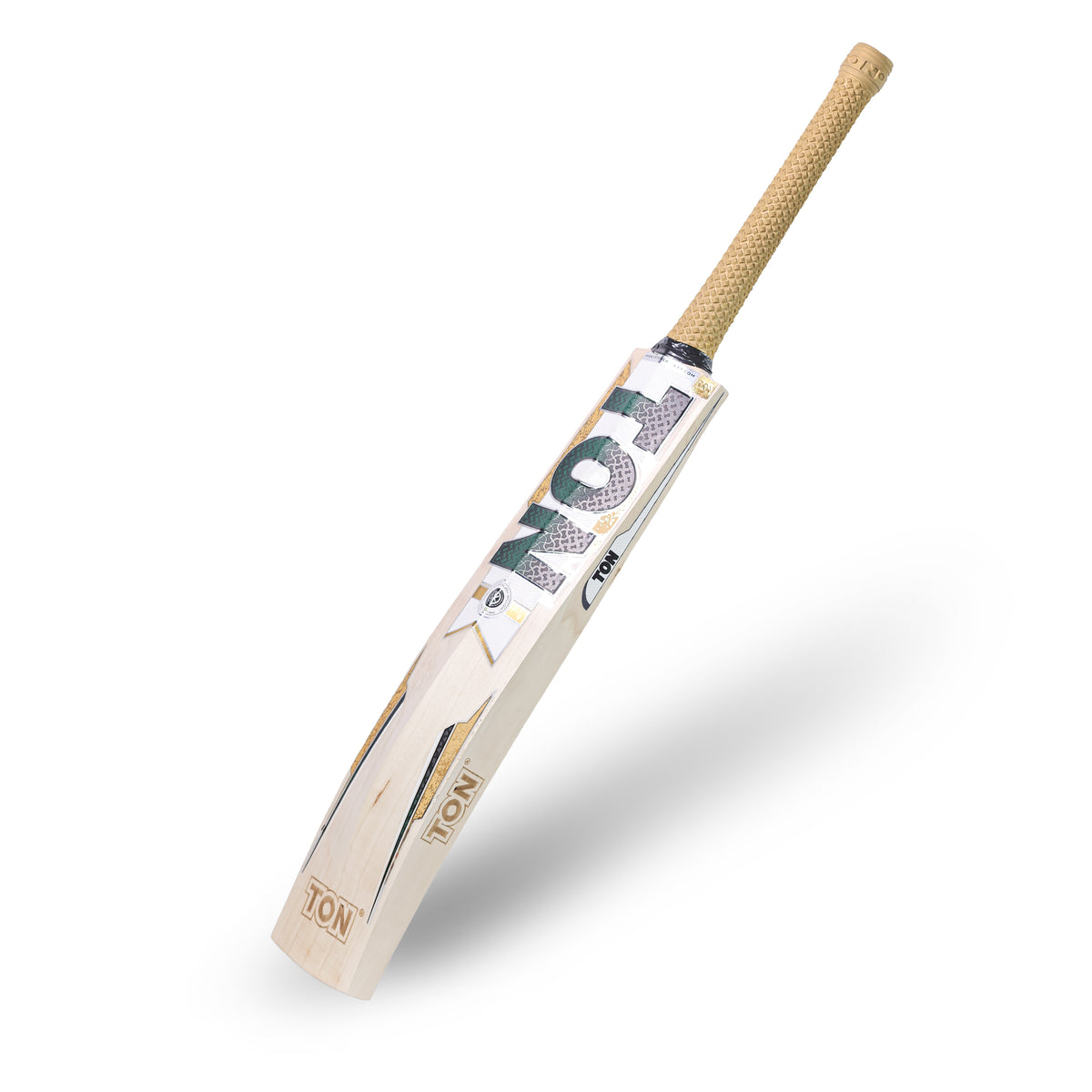 SS TON Super 2025 E.W Cricket Bat – Size 4