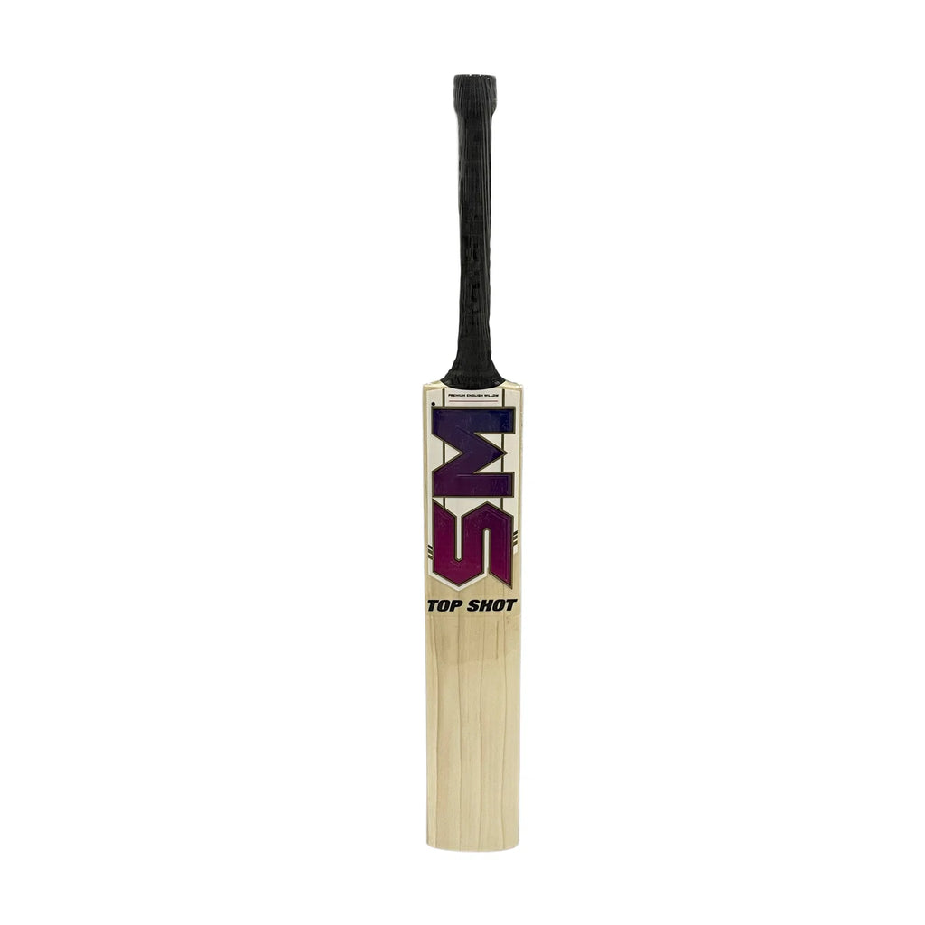 SM Top Shot English Willow Cricket Bats