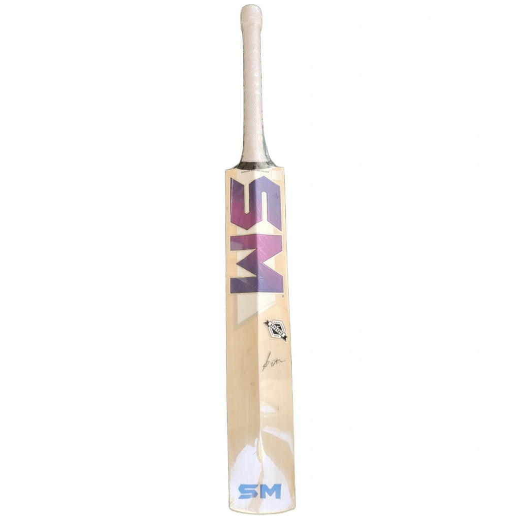 SM Triple S10 English Willow 2026/2027 Edition Cricket Bats