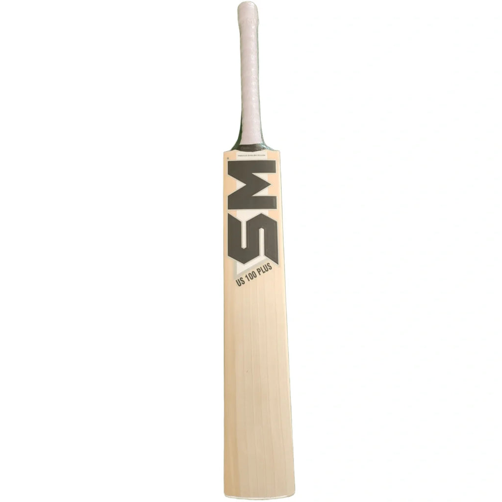 SM US 100 Plus English Willow  2026/2027 Edition Cricket Bats