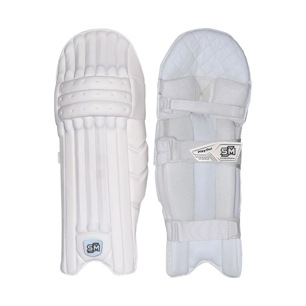 SM US 100 Plus Batting Pads