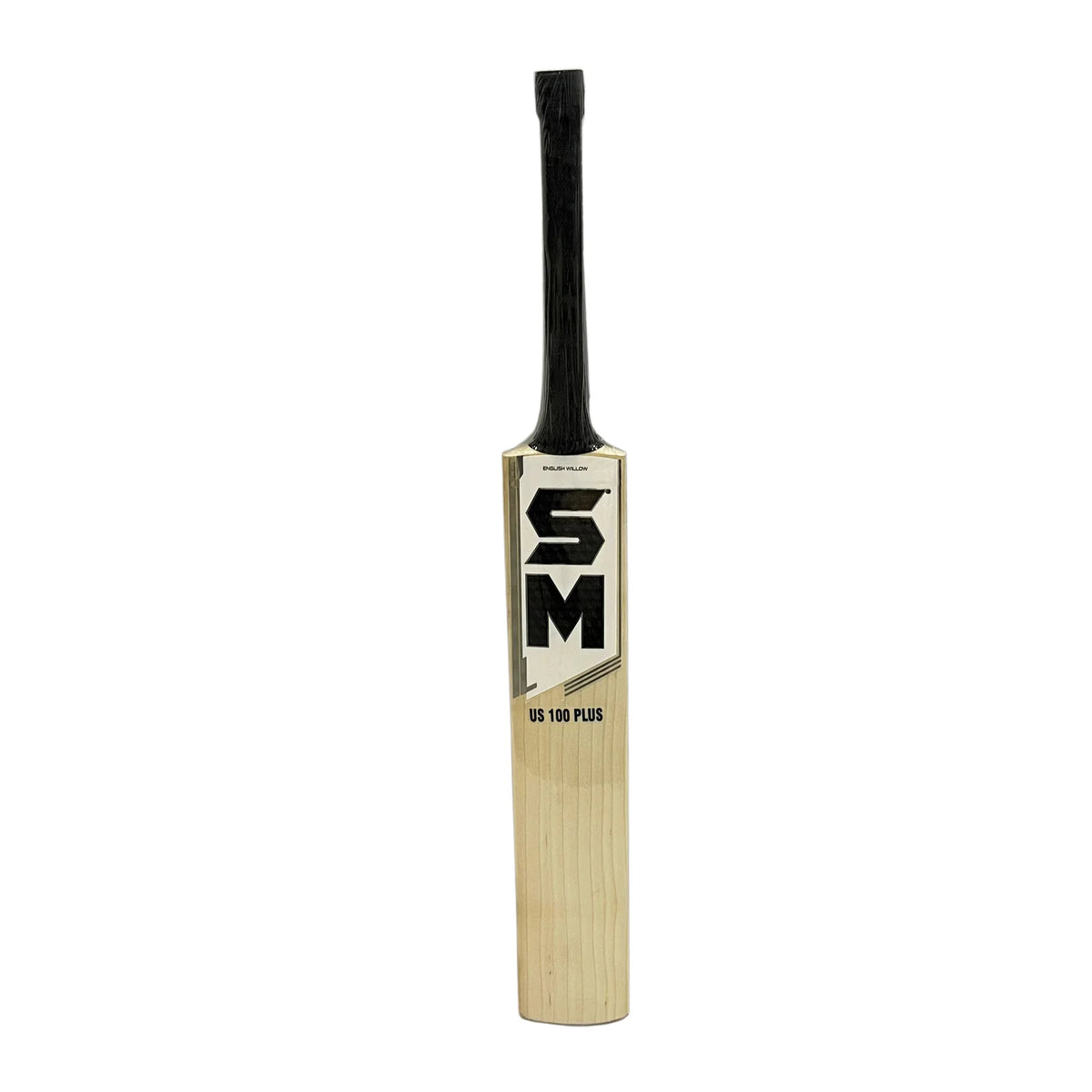 SM US 100Plus English Willow Cricket Bats