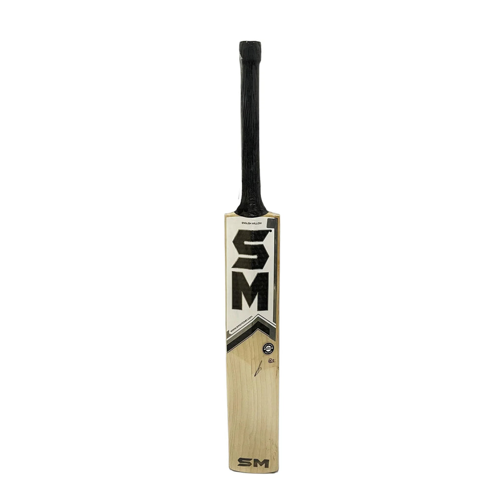 SM US 100Plus English Willow Cricket Bats