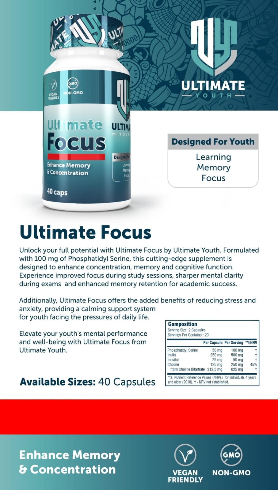 Ultimate Focus