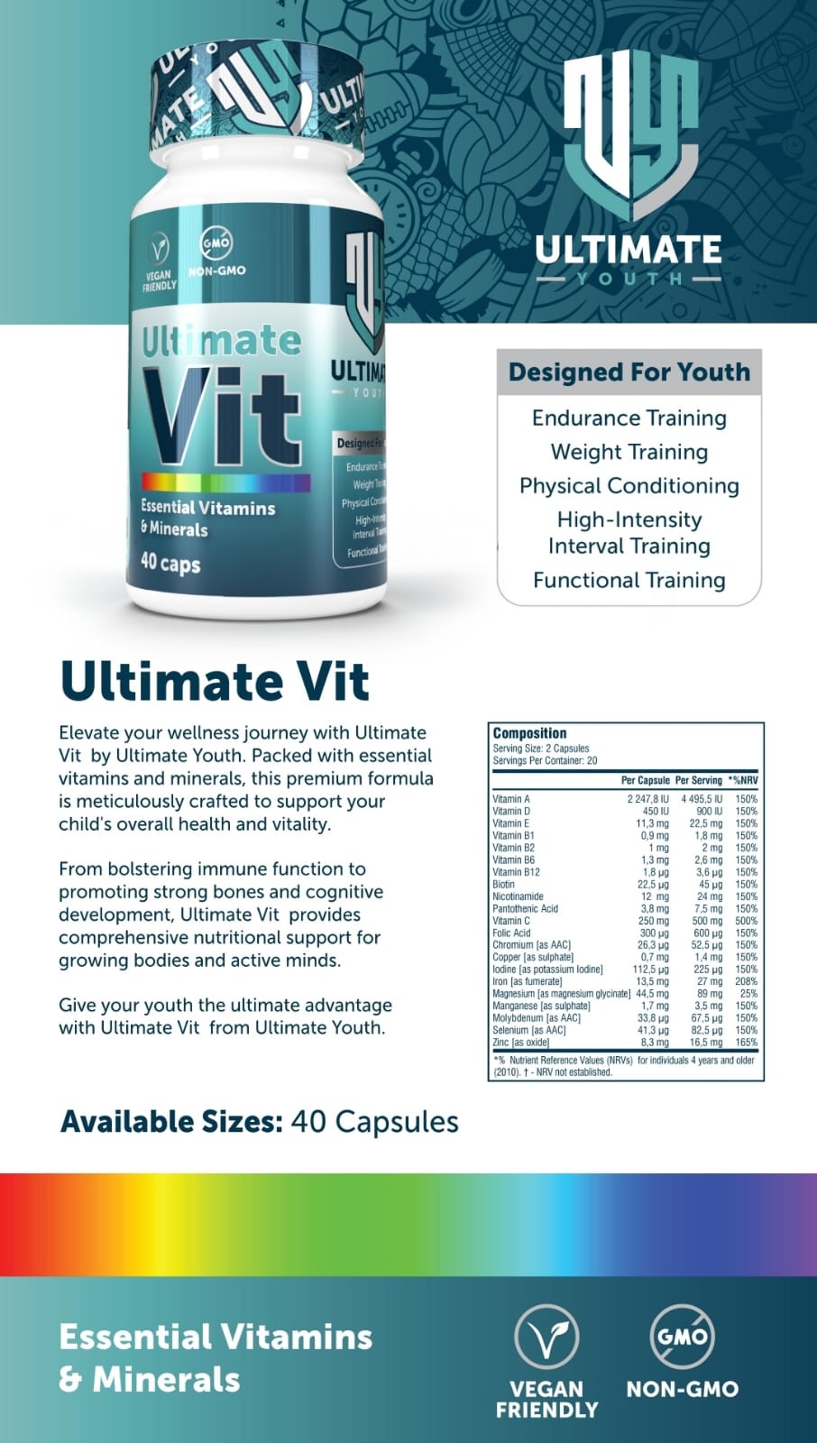 Ultimate Vit