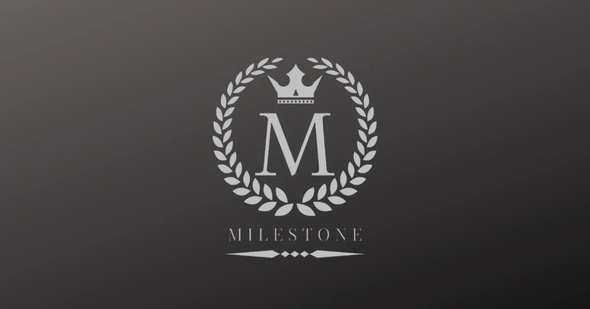 Milestone Sticker