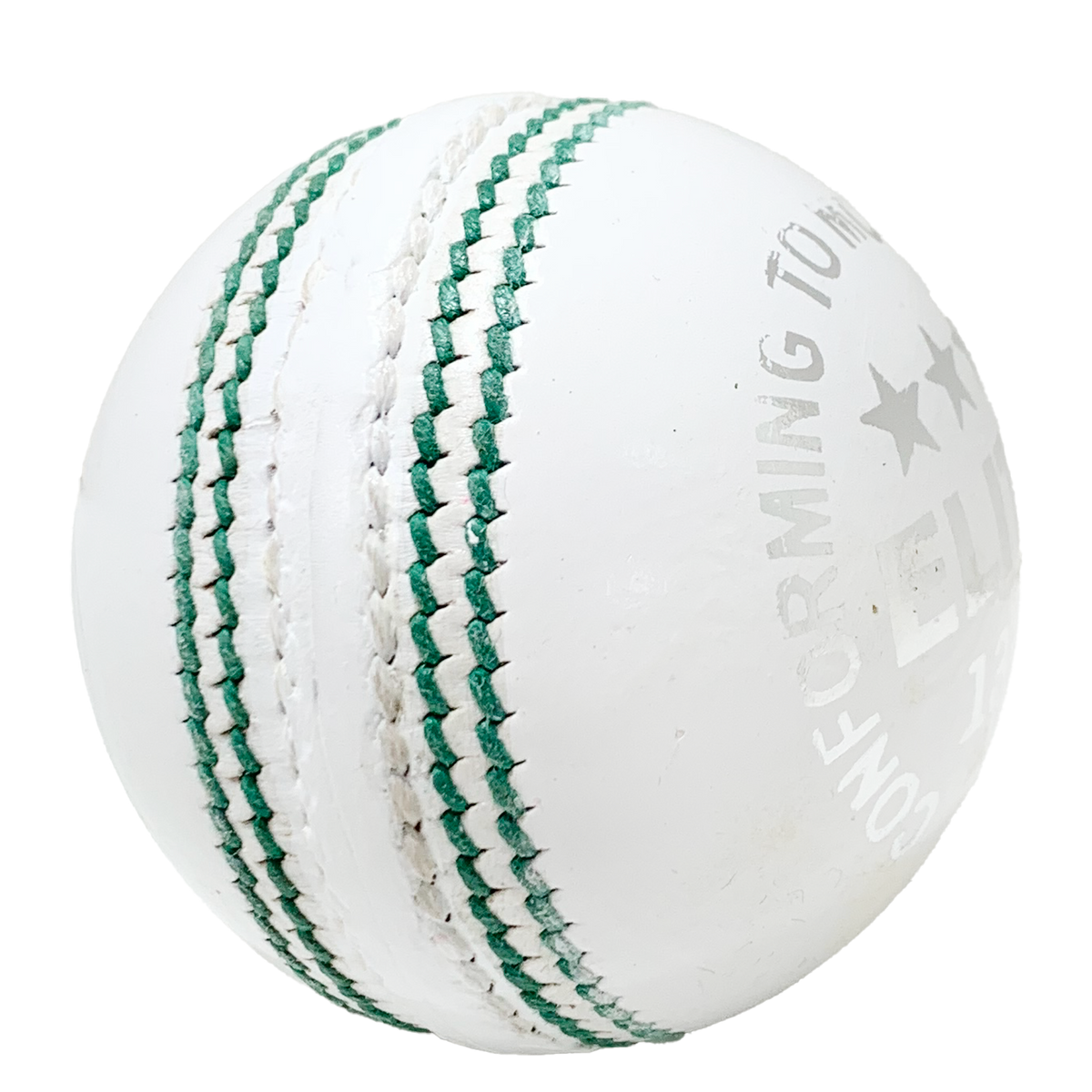 Champ Elite 3 Star 135g Cricket Ball – 2pc White