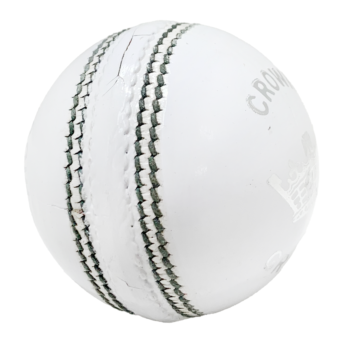 Crown 156g Cricket Ball – 4pc White