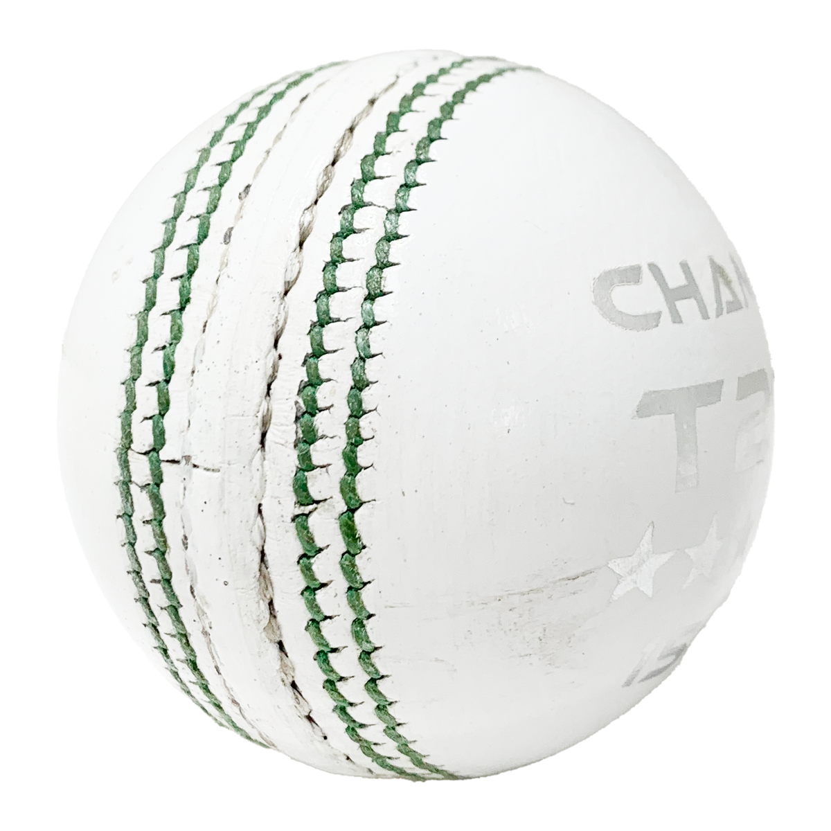 Champ T20 156g Cricket Ball – 4pc White