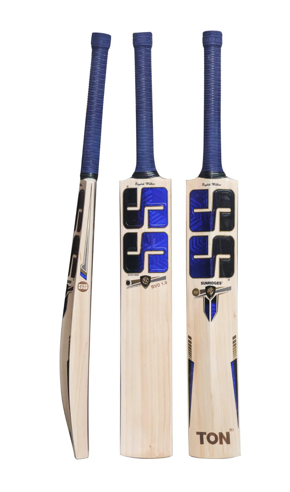 SS RVD 1.0 Cricket Bat – 6