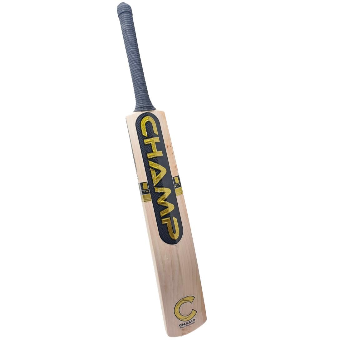 Champ Reserve Pro Range English Willow Cricket Bat – Harrow